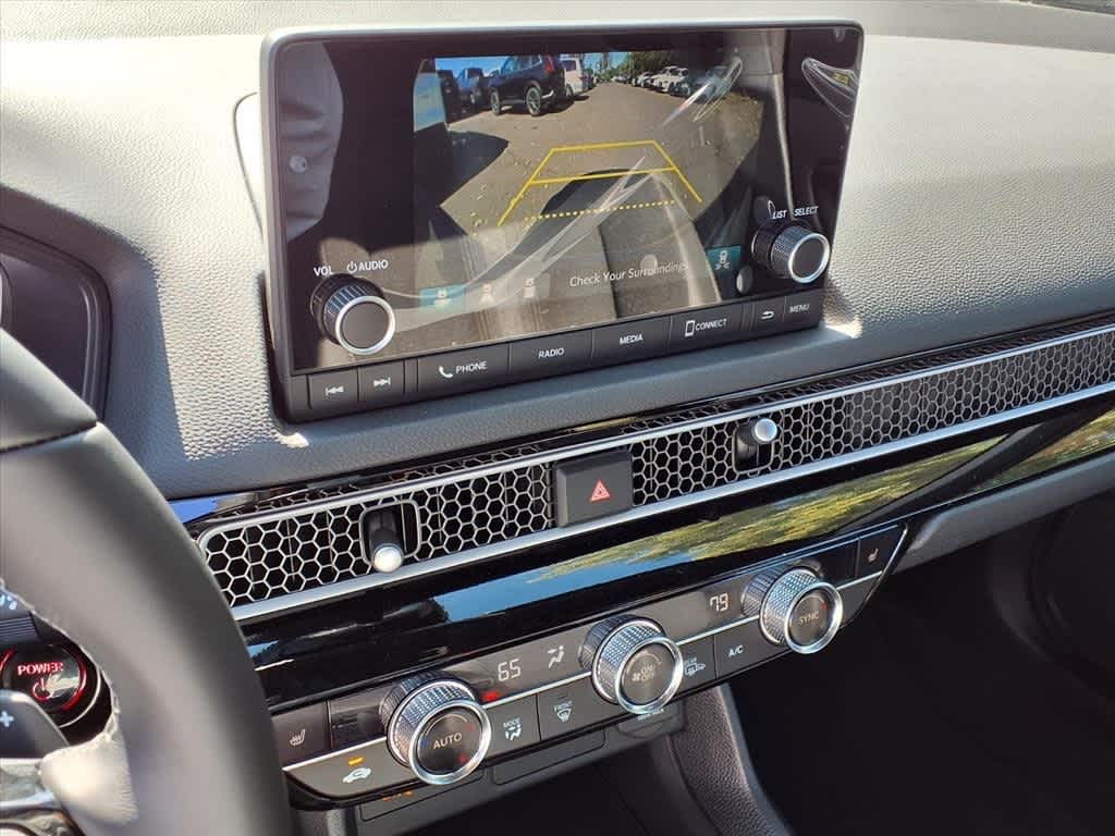 Thumbnail: 2026 Honda Civic - 16