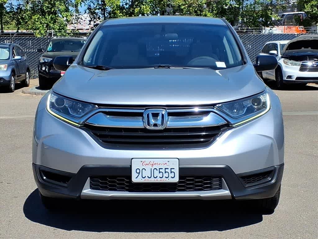 Thumbnail: 2017 Honda CR-V - 2