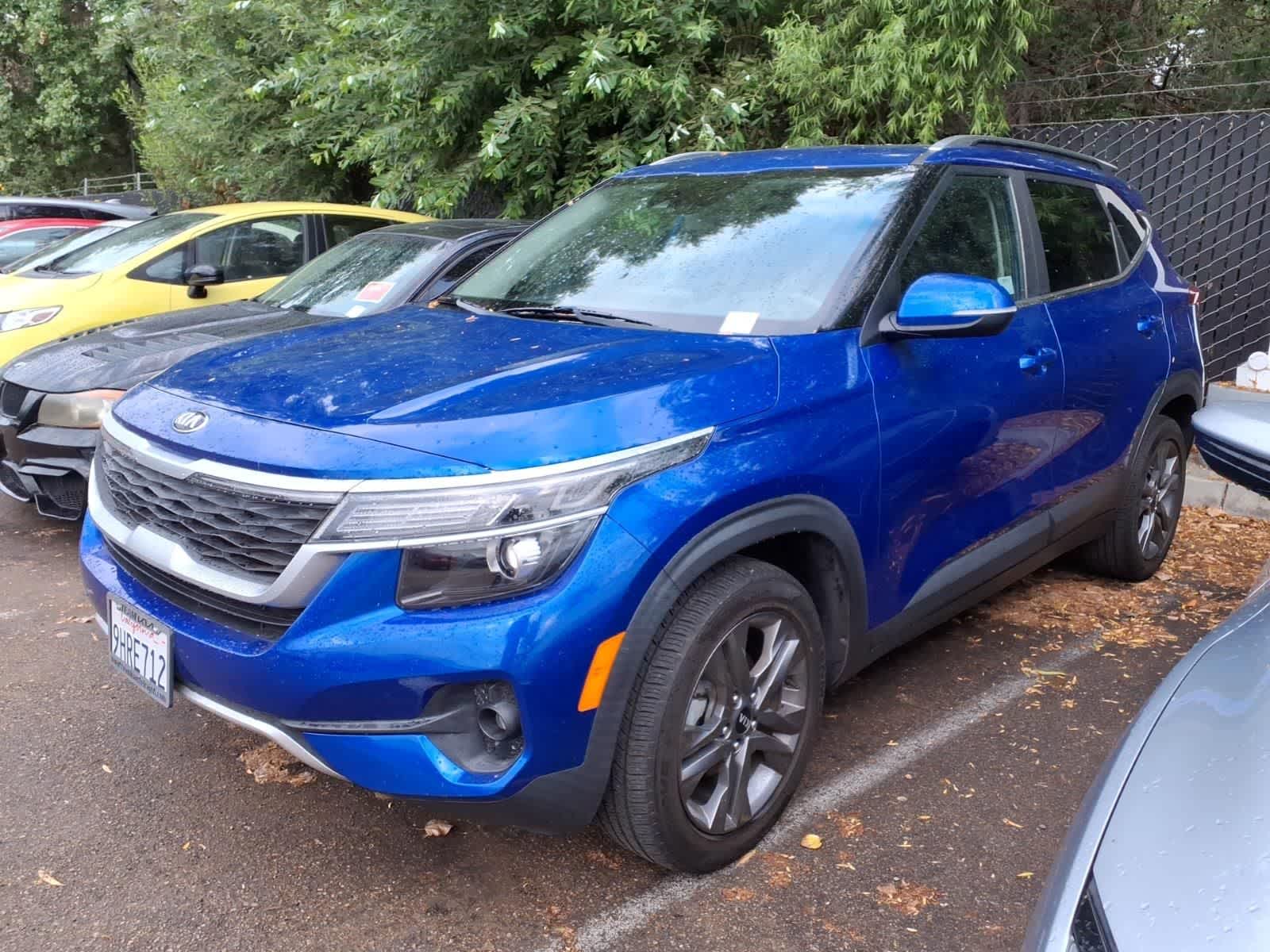 2021 Kia Seltos S -
                  San Diego, CA