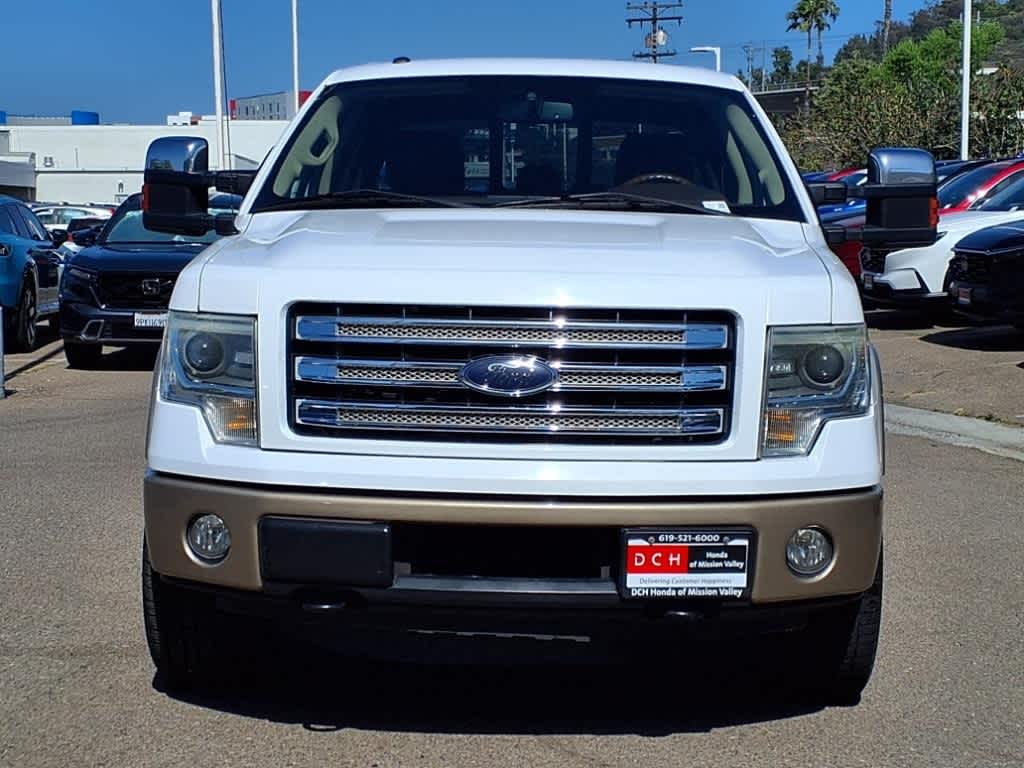 2013 Ford F-150  2