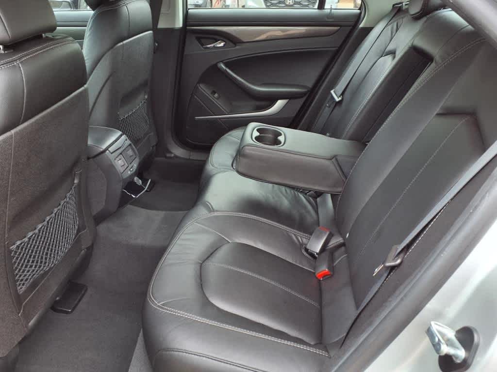 Thumbnail: 2012 Cadillac CTS - 11