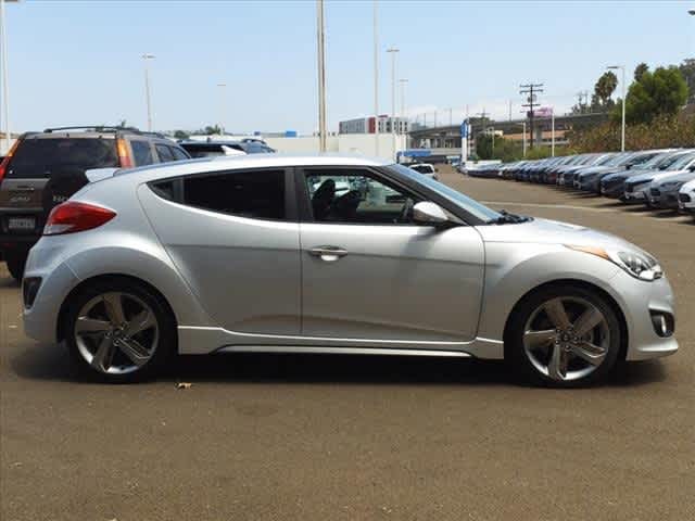 2014 Hyundai Veloster Turbo 4