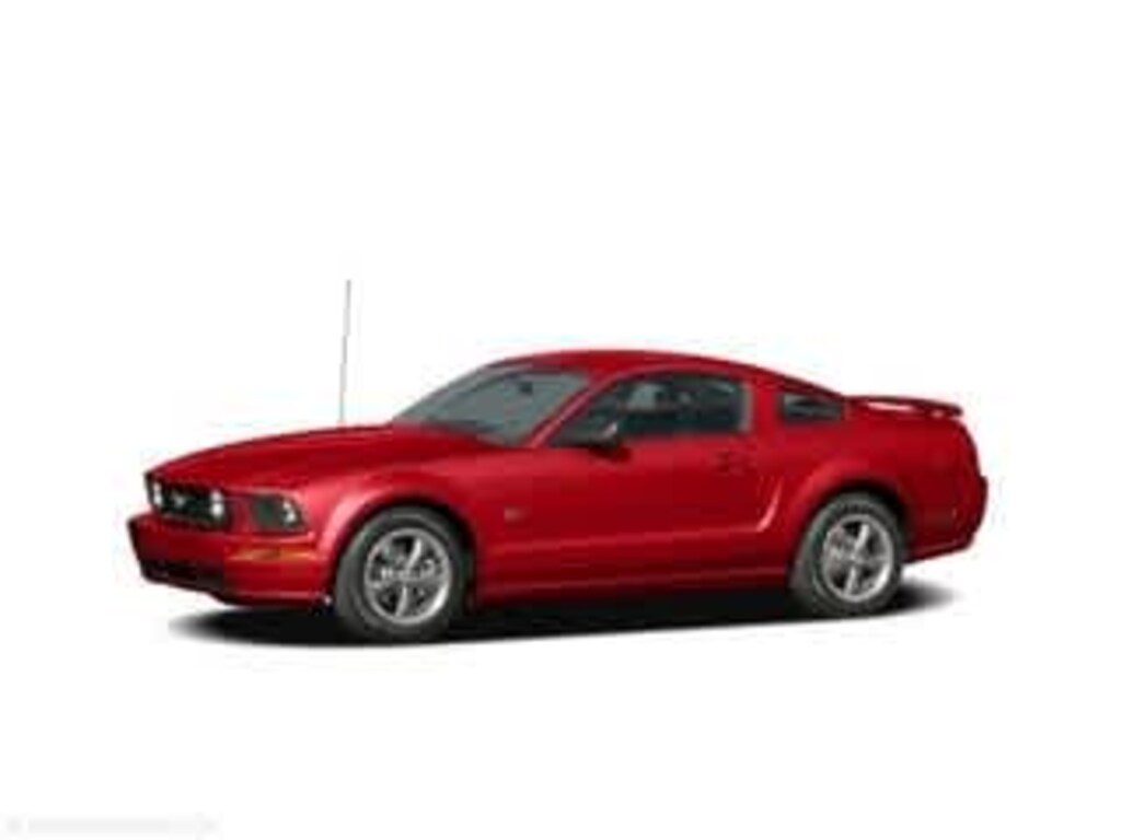 Used 2005 Ford Mustang  Coupe