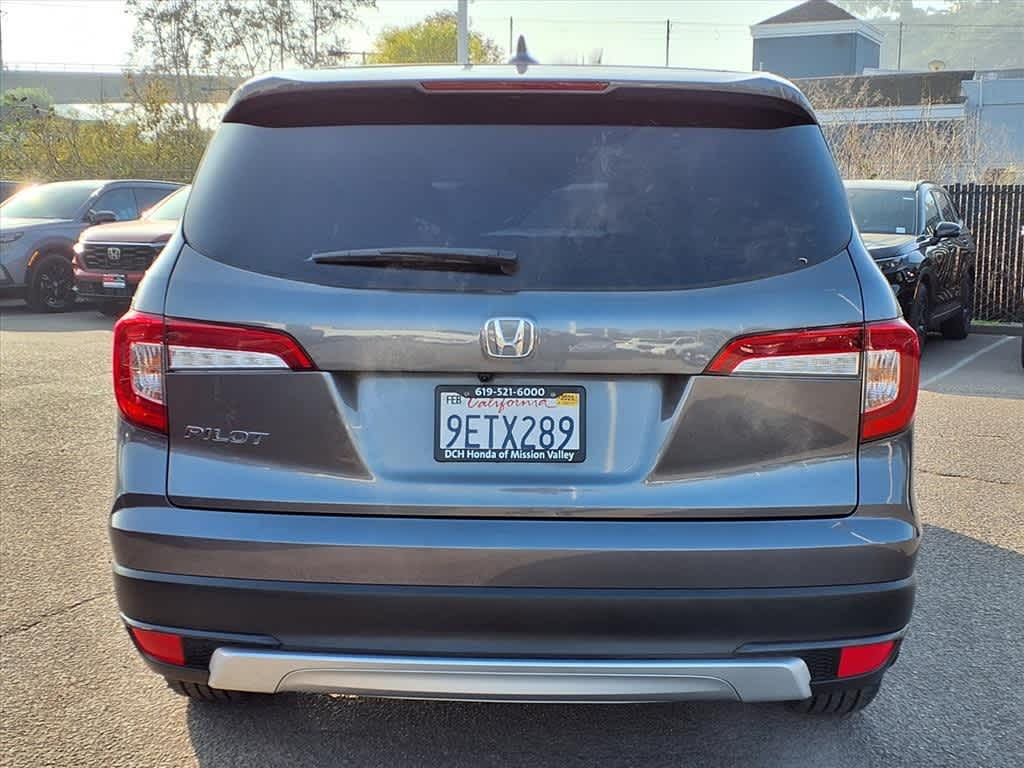 Thumbnail: 2022 Honda Pilot - 5