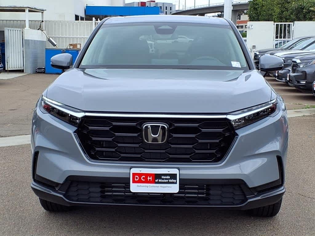 2025 Honda CR-V EX photo 2