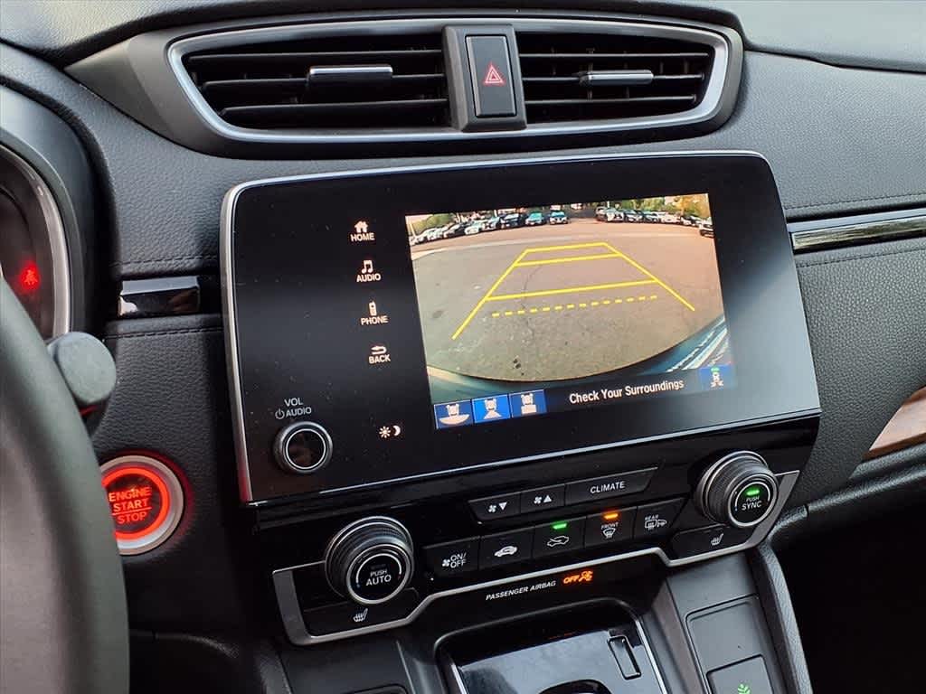Thumbnail: 2017 Honda CR-V - 21