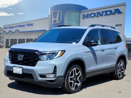 2023 Honda Passport Elite SUV