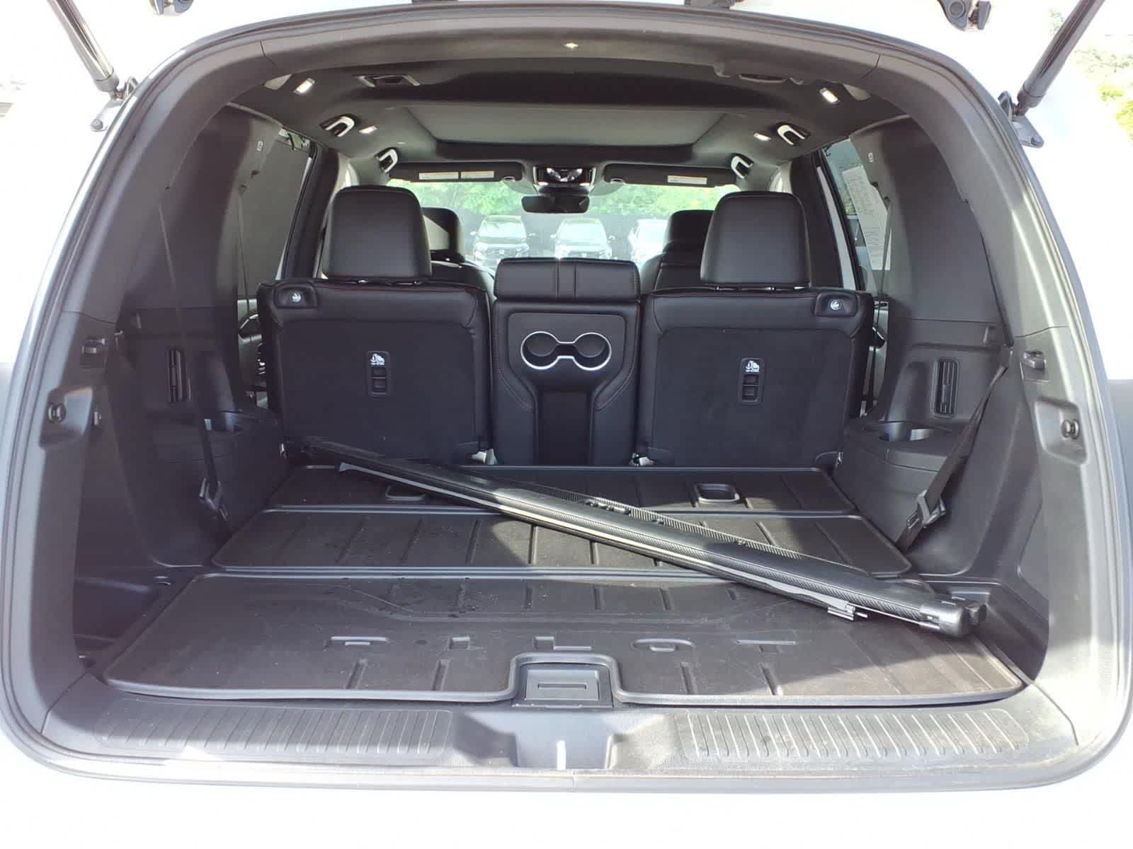 Thumbnail: 2025 Honda Pilot - 6