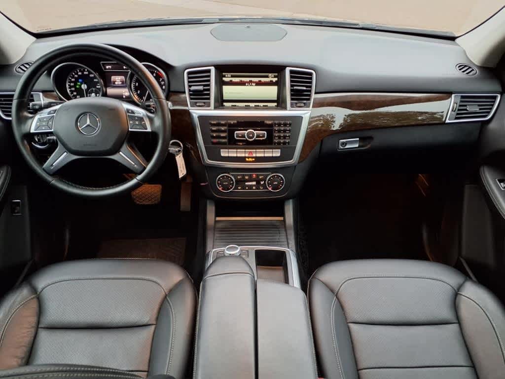 Thumbnail: 2015 Mercedes-Benz M-Class - 10