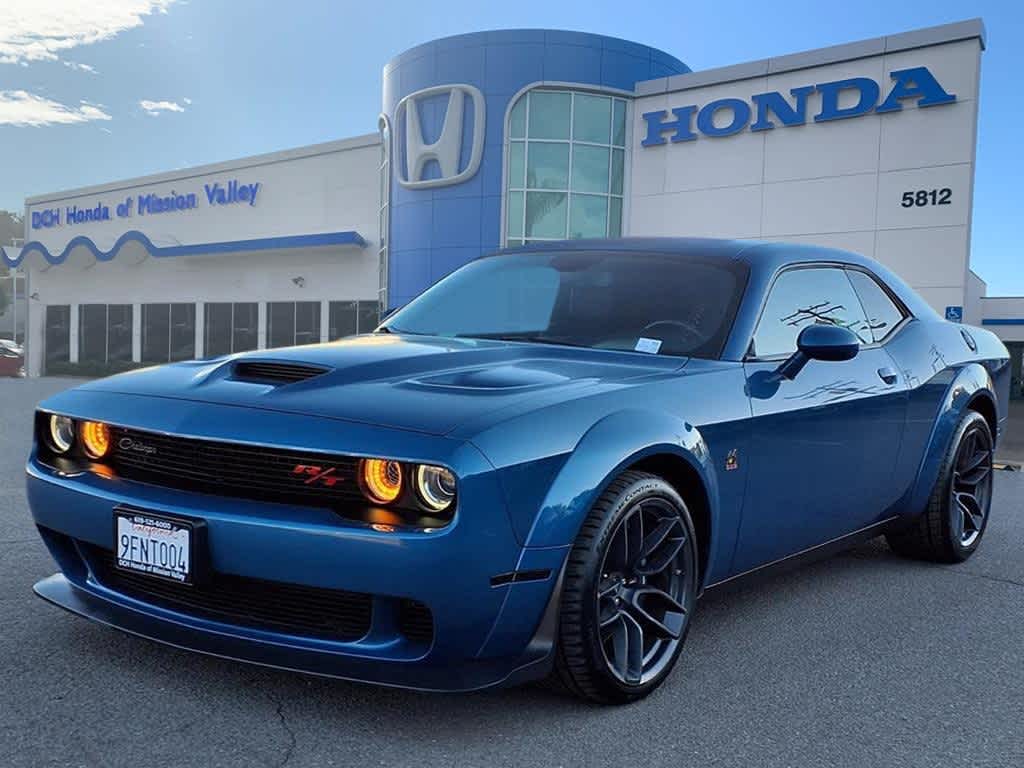 2020 Dodge Challenger