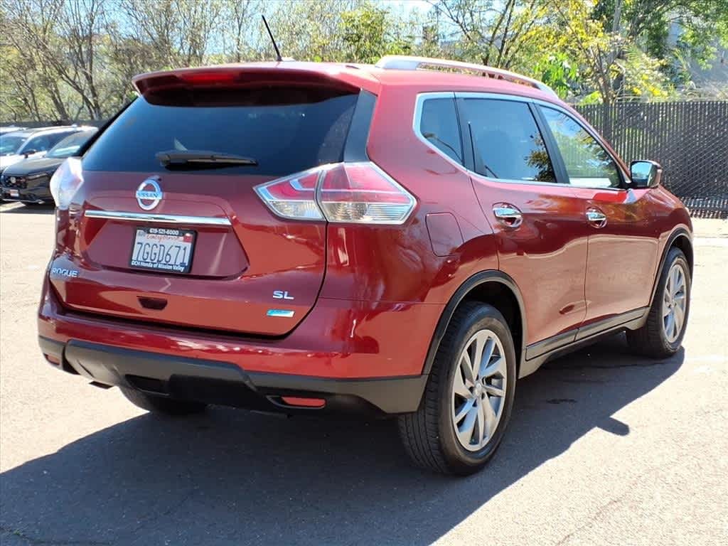 Thumbnail: 2014 Nissan Rogue - 4
