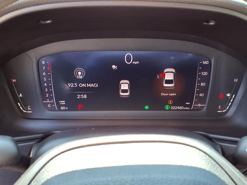 2023 Honda Accord LX 19