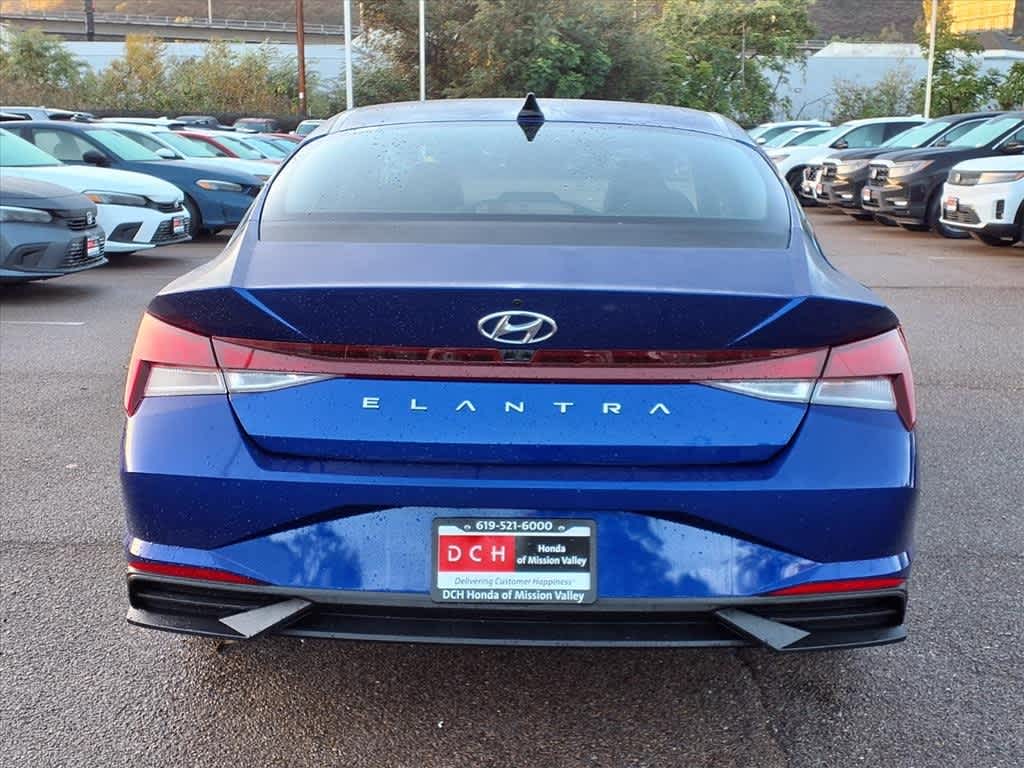 Thumbnail: 2023 Hyundai Elantra - 6