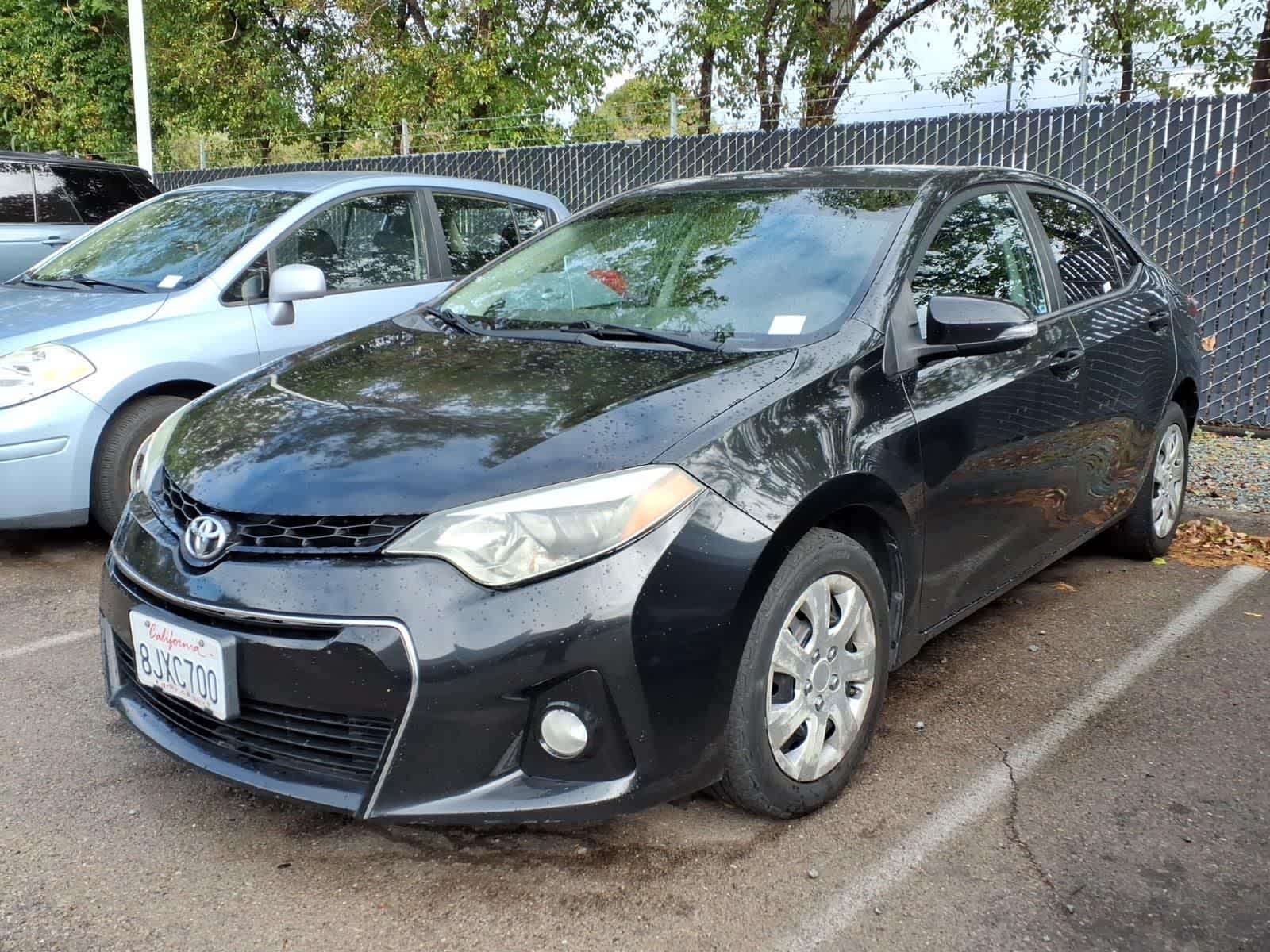 2015 Toyota Corolla S