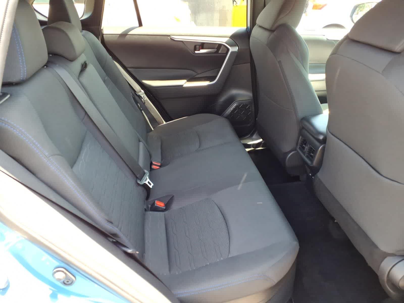 Thumbnail: 2024 Toyota RAV4 - 12