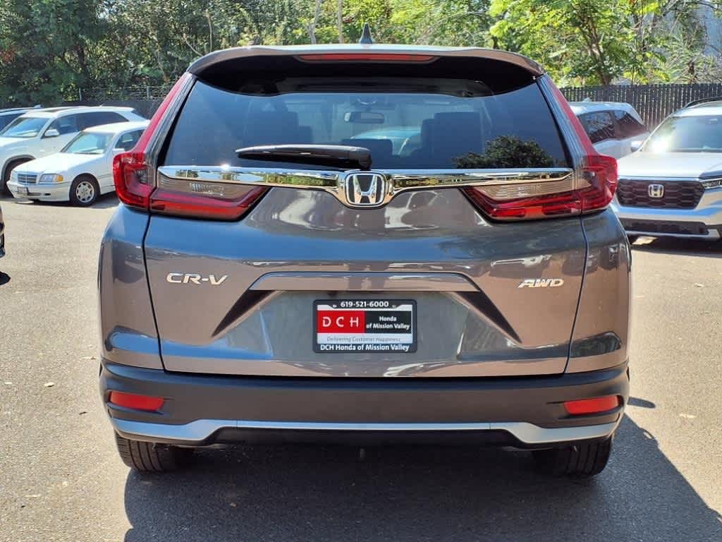 Thumbnail: 2022 Honda CR-V - 6