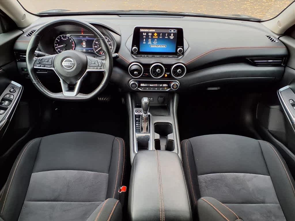 Thumbnail: 2023 Nissan Sentra - 12