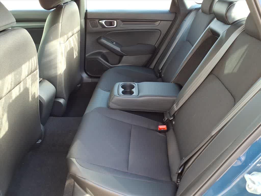 Thumbnail: 2026 Honda Civic - 9