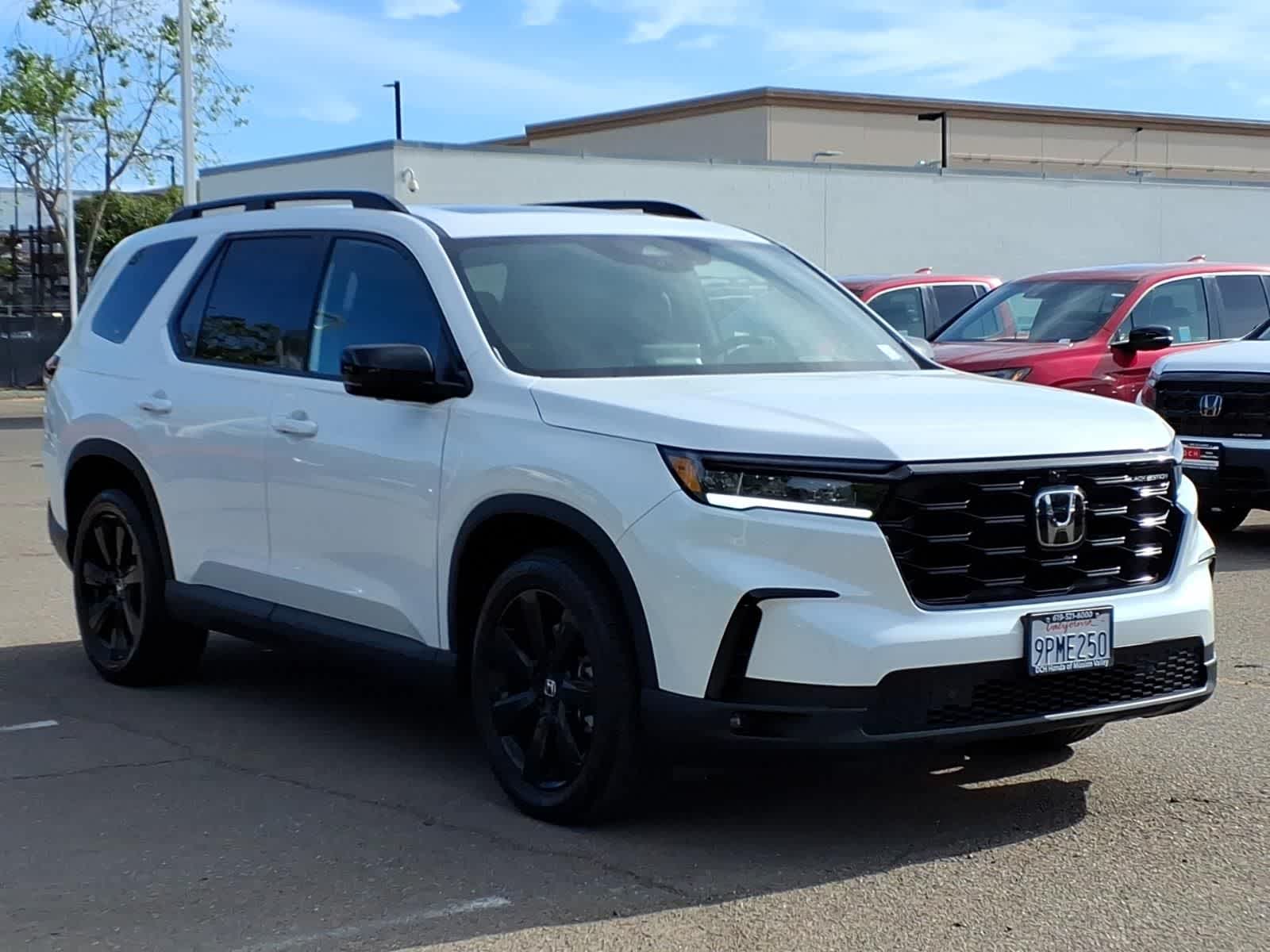 Thumbnail: 2025 Honda Pilot - 3