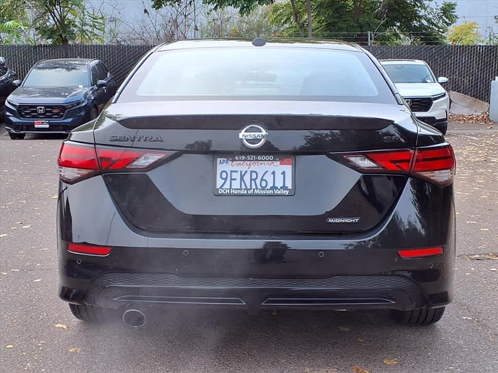 Thumbnail: 2023 Nissan Sentra - 6