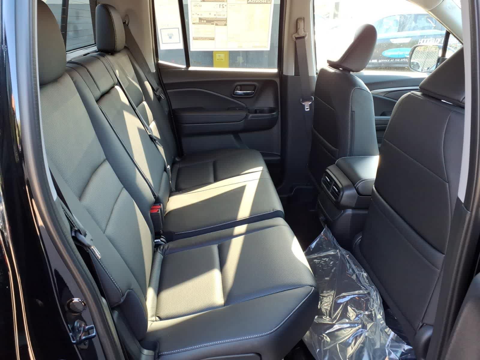 2026 Honda Ridgeline RTL - Photo 11