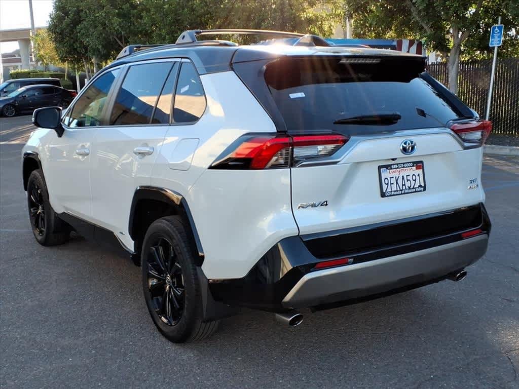 Thumbnail: 2023 Toyota RAV4 - 7