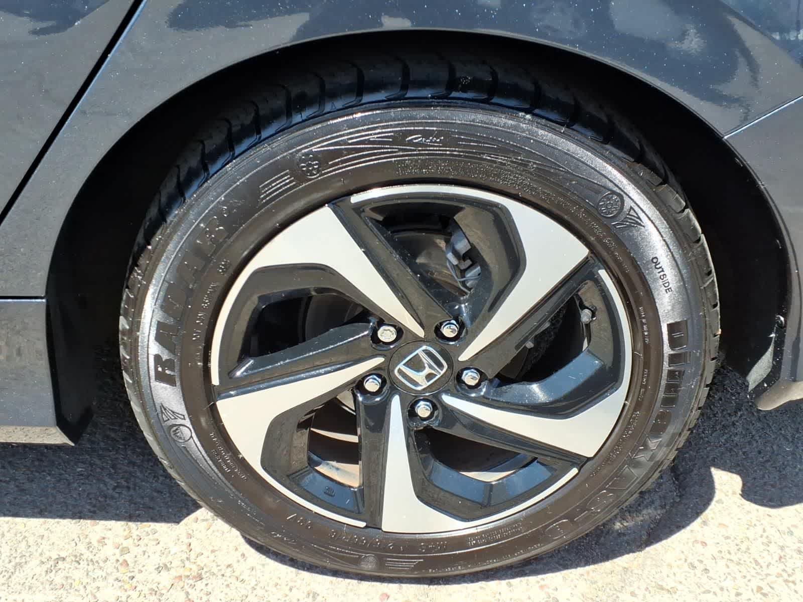 Thumbnail: 2022 Honda Insight - 8