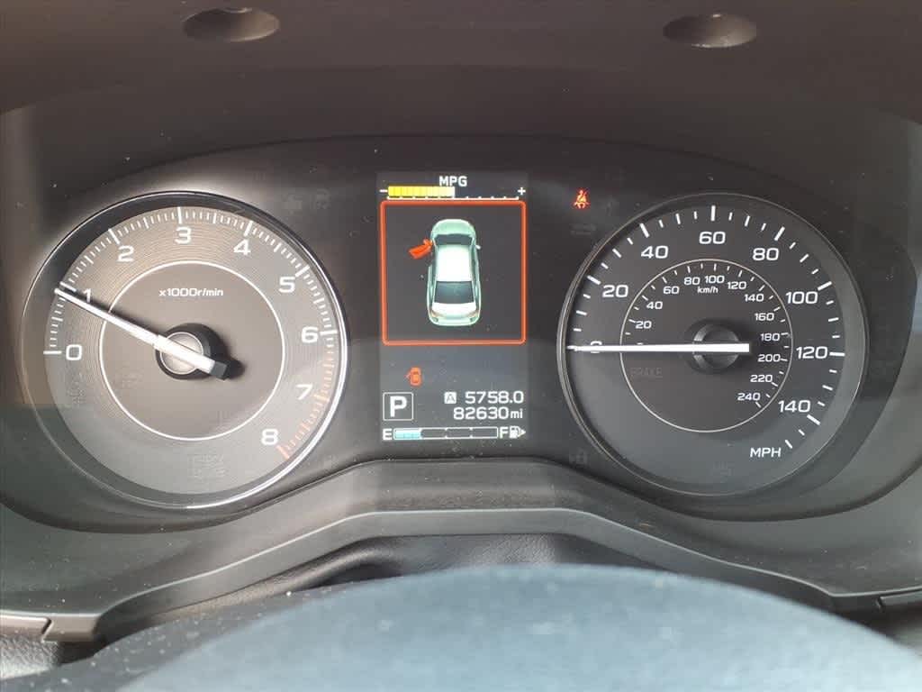 Thumbnail: 2018 Subaru Impreza - 20