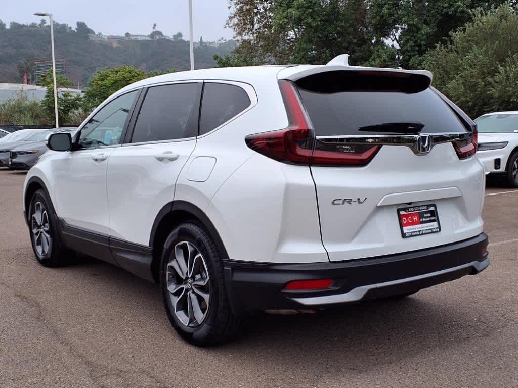 Thumbnail: 2022 Honda CR-V - 8