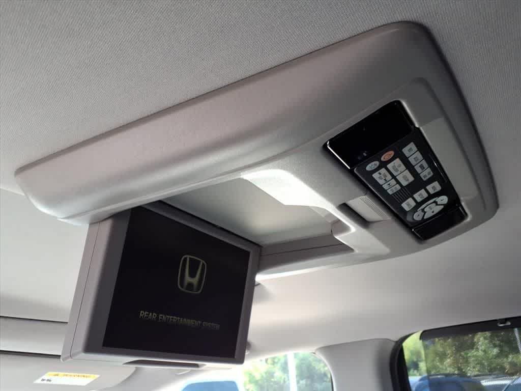 Thumbnail: 2017 Honda Pilot - 7