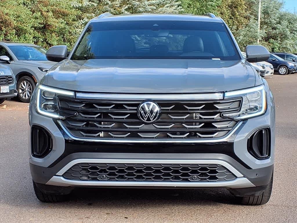 Thumbnail: 2024 Volkswagen Atlas - 2