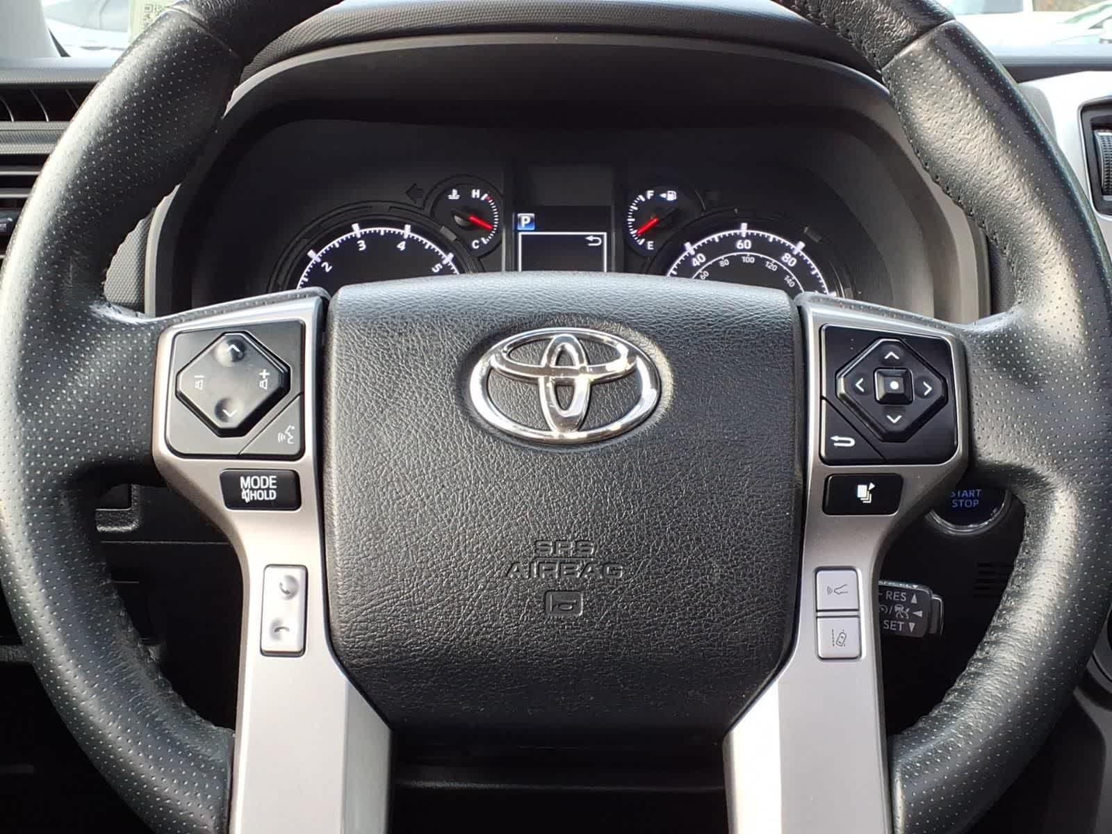 2020 Toyota 4Runner SR5 Premium - Photo 16