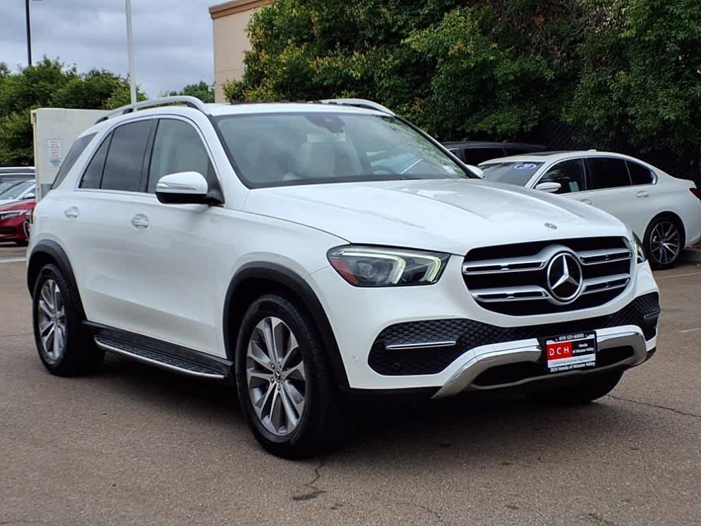 Thumbnail: 2020 Mercedes-Benz GLE - 3