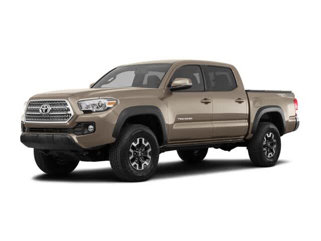 2017 Toyota Tacoma TRD Off Road Double Cab 4x2 V6 Auto SB's photo