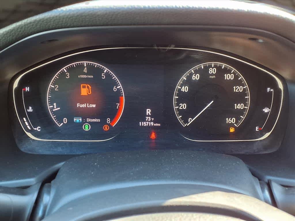 Thumbnail: 2018 Honda Accord - 19