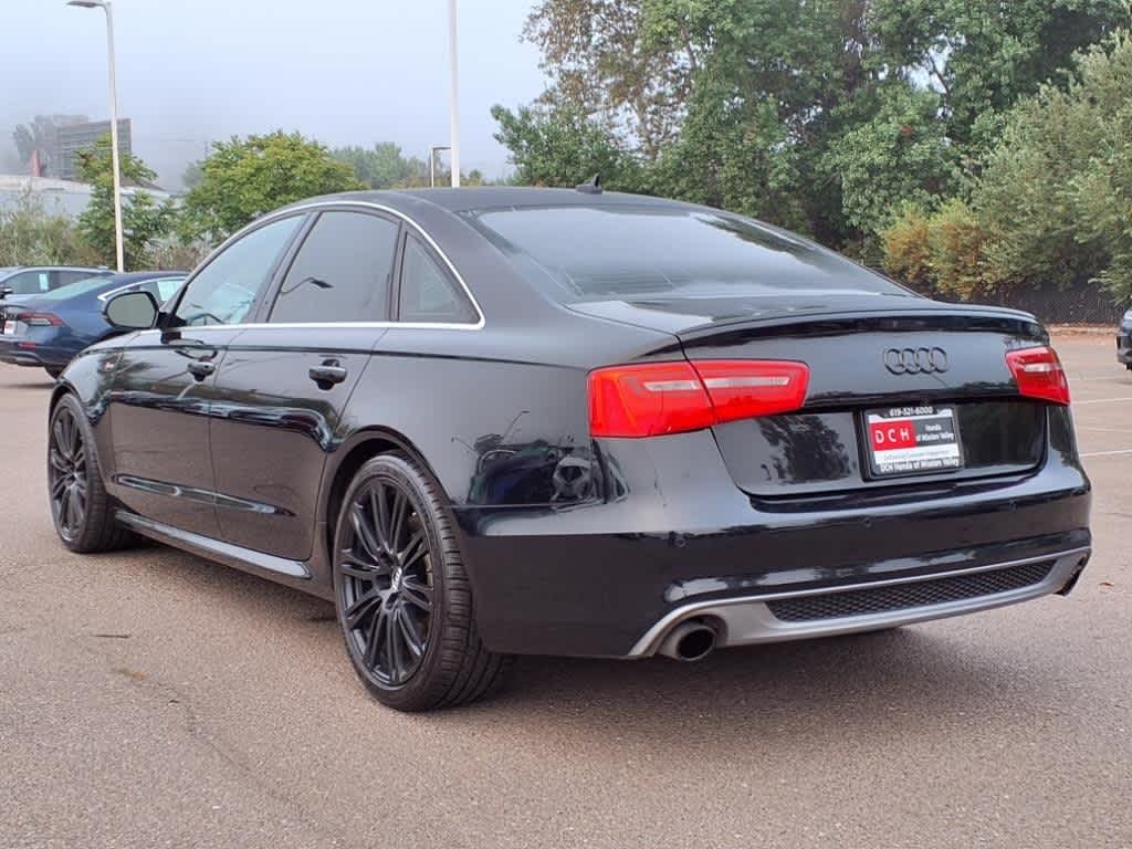 Thumbnail: 2013 Audi A6 - 7