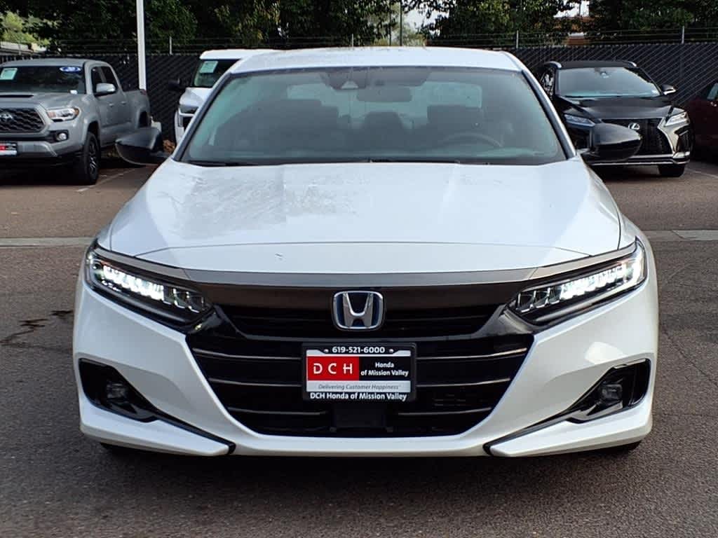 Thumbnail: 2022 Honda Accord - 2