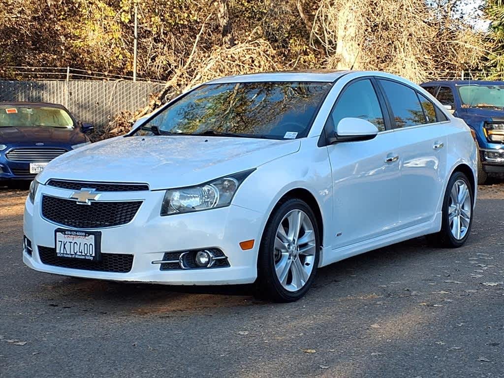 2014 Chevrolet Cruze LTZ -
                  San Diego, CA