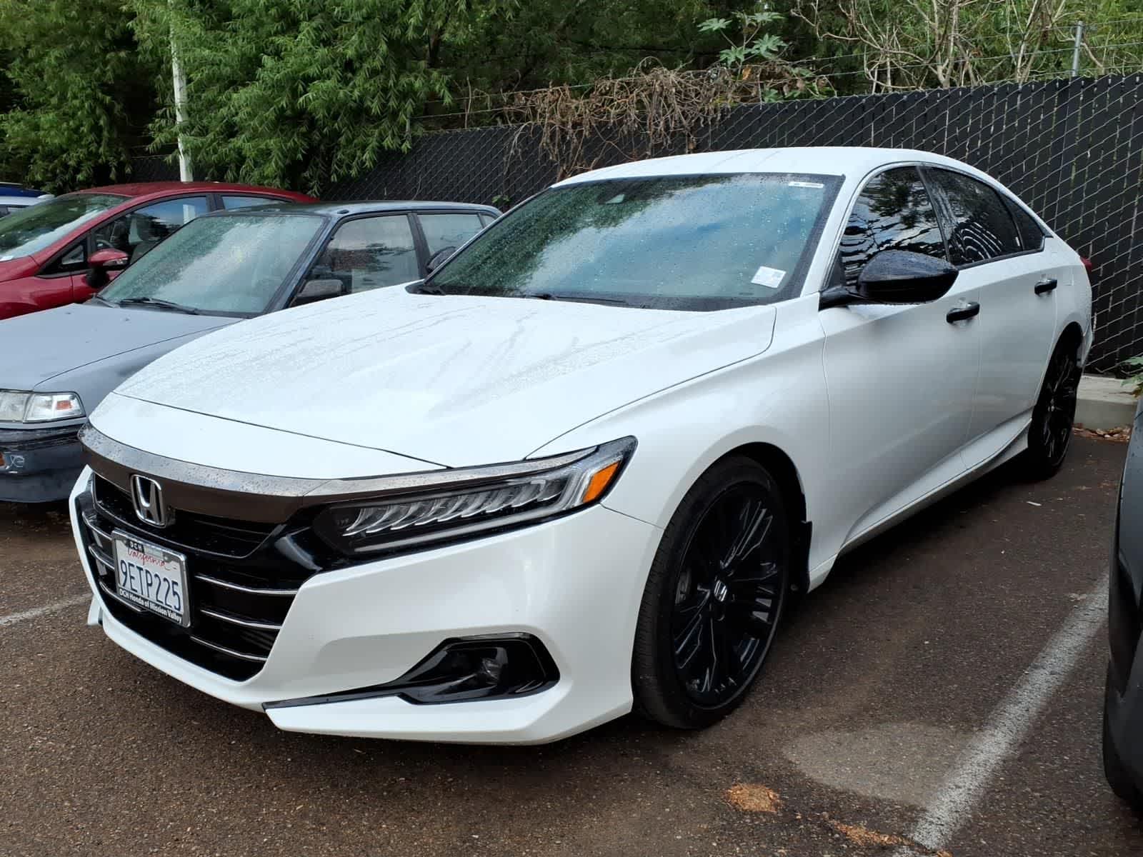 2022 Honda Accord 1.5T Sport CVT's photo