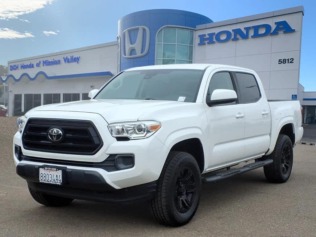 Thumbnail: 2021 Toyota Tacoma - 1