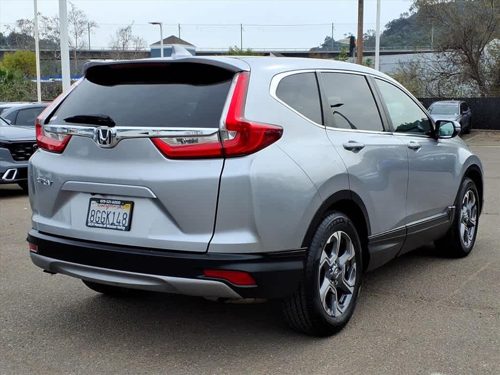 Thumbnail: 2018 Honda CR-V - 4