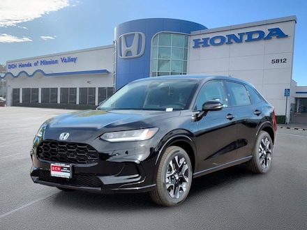 2026 Honda HR-V EX-L SUV