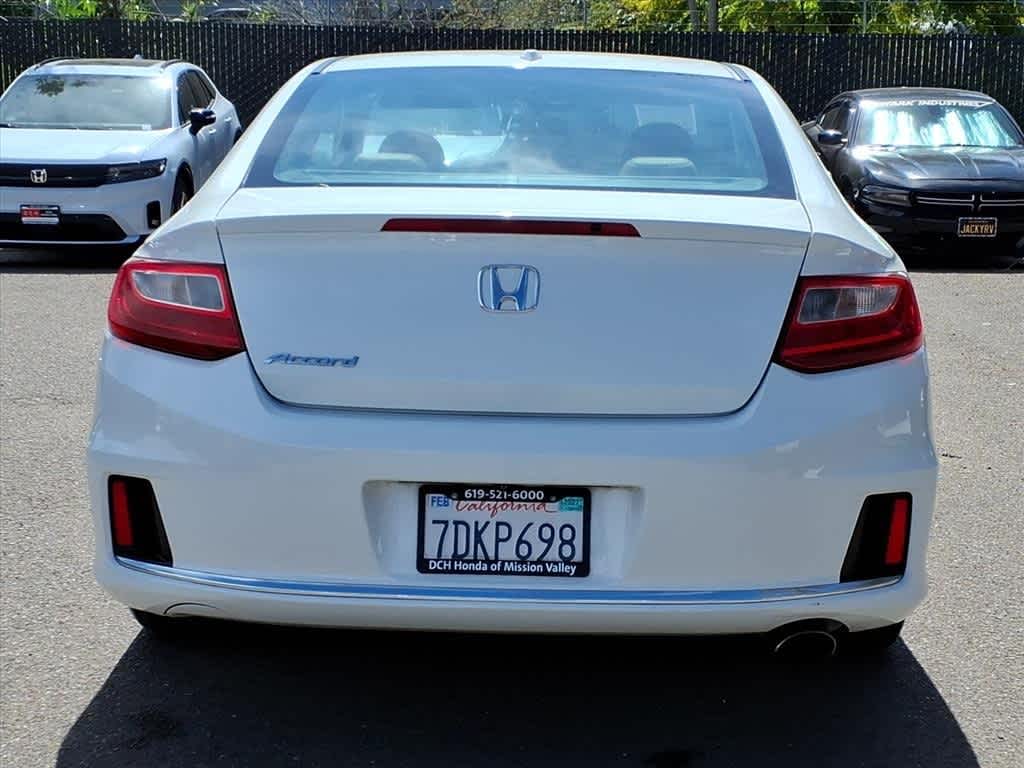 Thumbnail: 2014 Honda Accord - 5