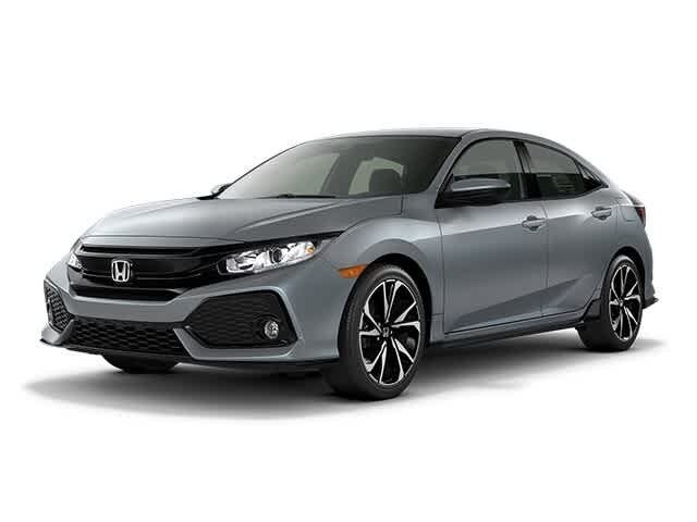 2019 Honda Civic Hatchback