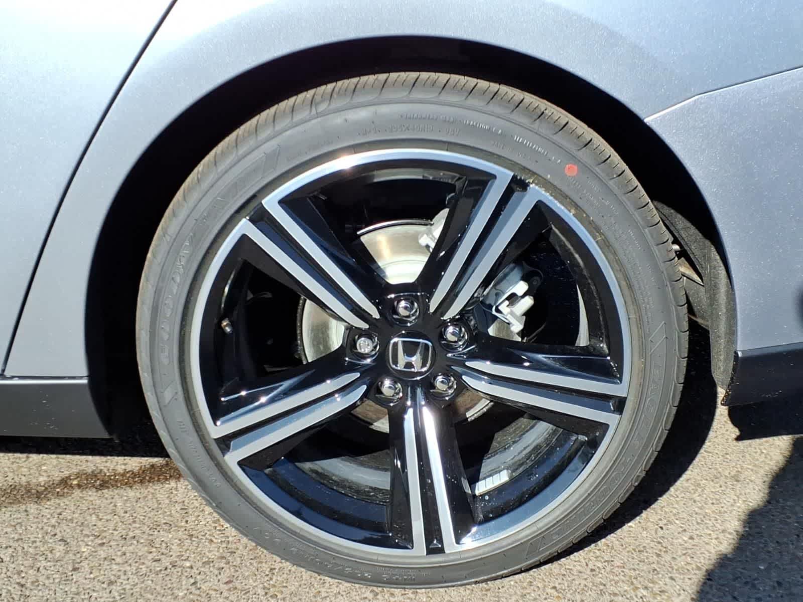 2026 Honda Accord SE - Photo 8