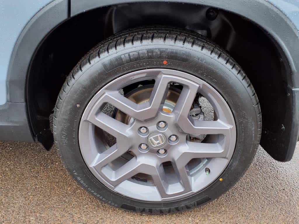 Thumbnail: 2022 Honda Passport - 8