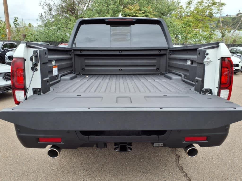 Thumbnail: 2025 Honda Ridgeline - 7