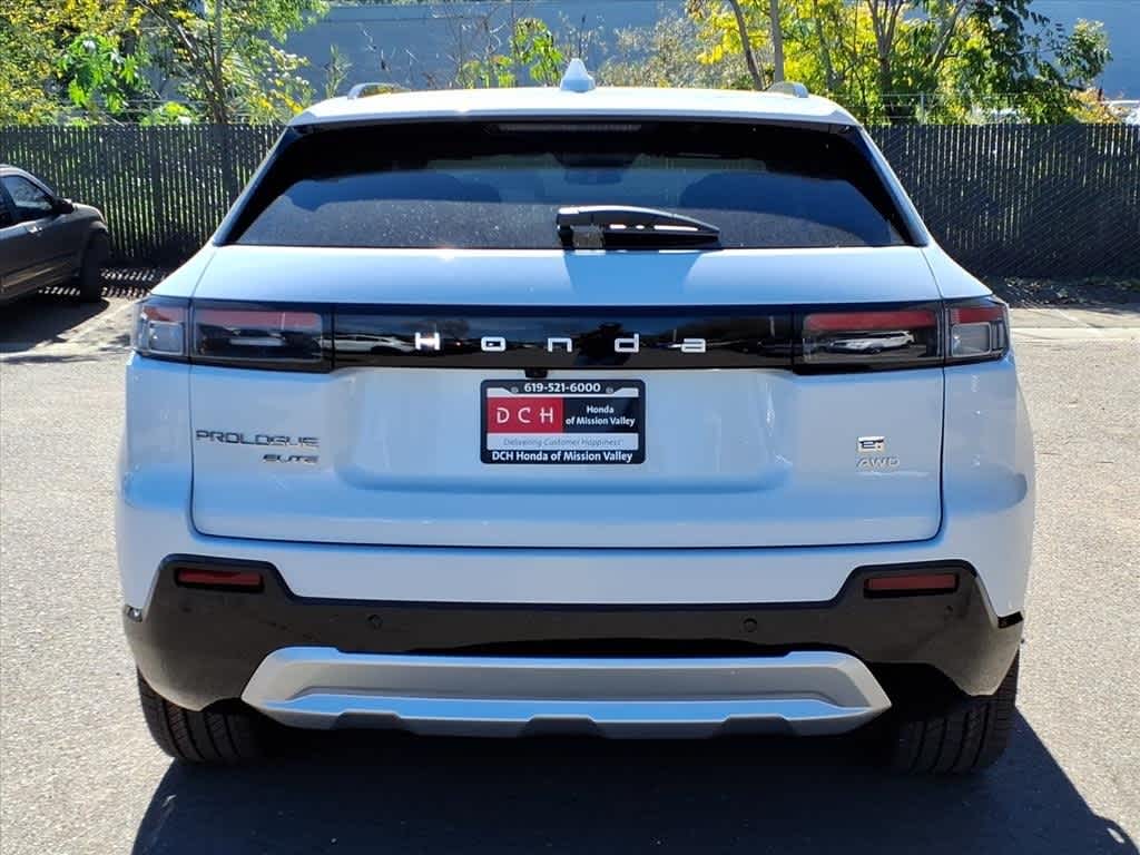 Thumbnail: 2026 Honda Prologue - 5