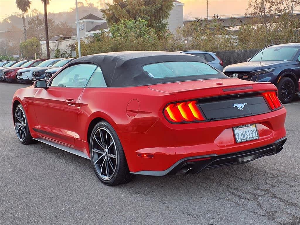 Thumbnail: 2021 Ford Mustang - 9