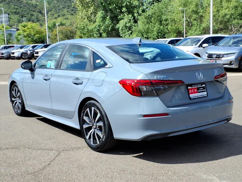 Thumbnail: 2023 Honda Civic - 7